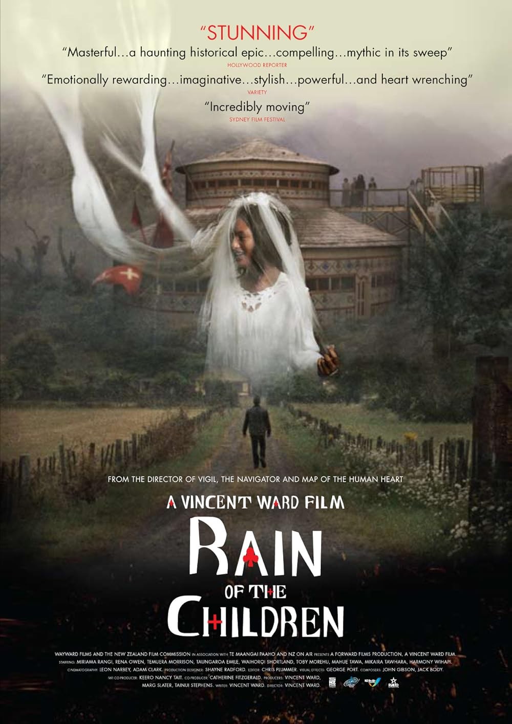 Poster de RAIN OF THE CHILDREN