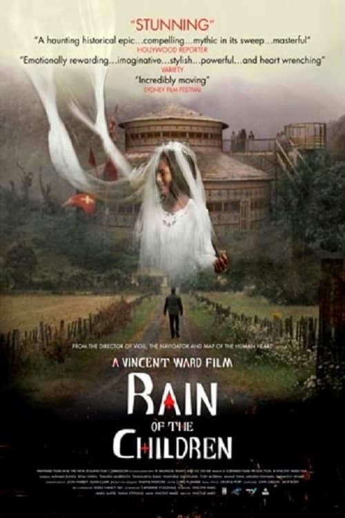 Poster de RAIN OF THE CHILDREN