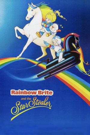 Rainbow Brite y el ladrón de estrellas