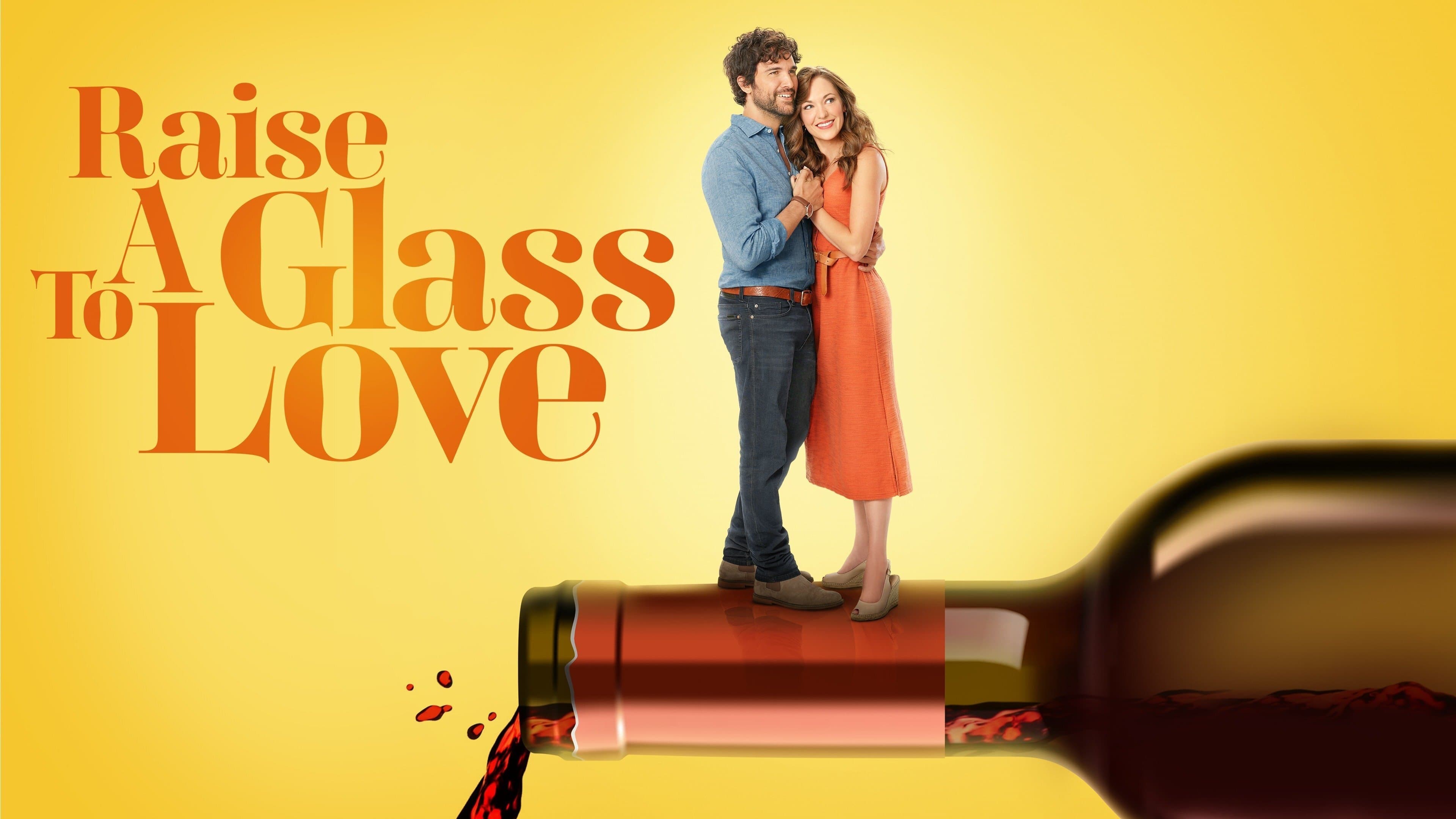Foto de RAISE A GLASS TO LOVE