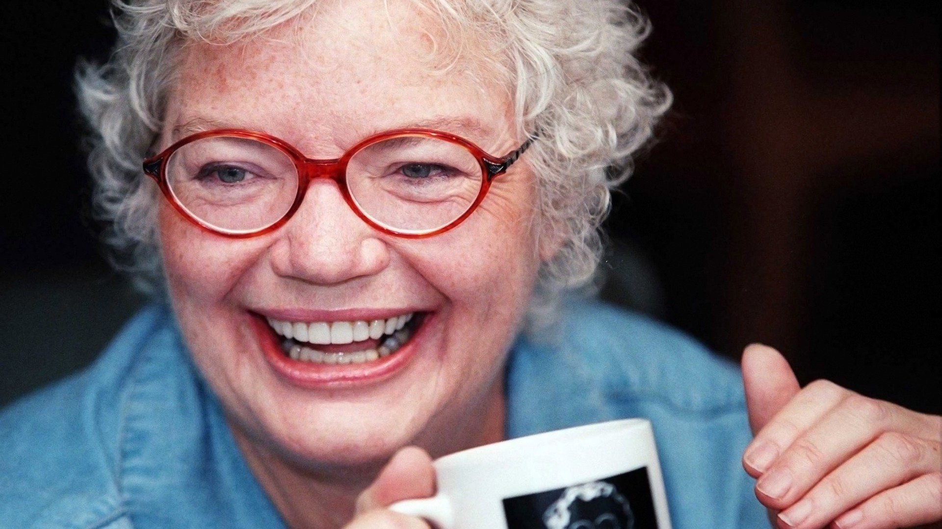 Foto de RAISE HELL: THE LIFE & TIMES OF MOLLY IVINS
