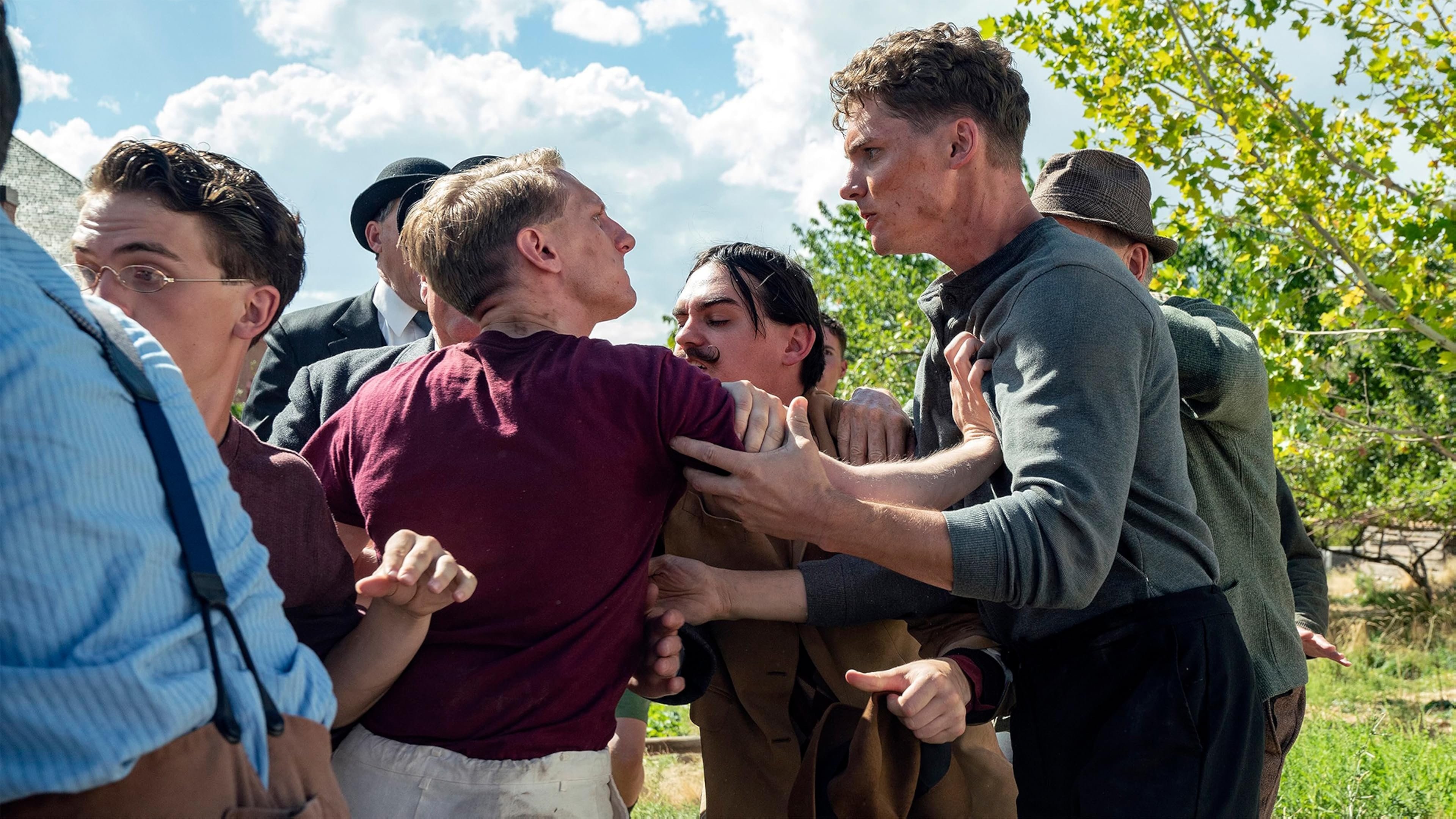 Foto de RAISING THE BAR: THE ALMA RICHARDS STORY