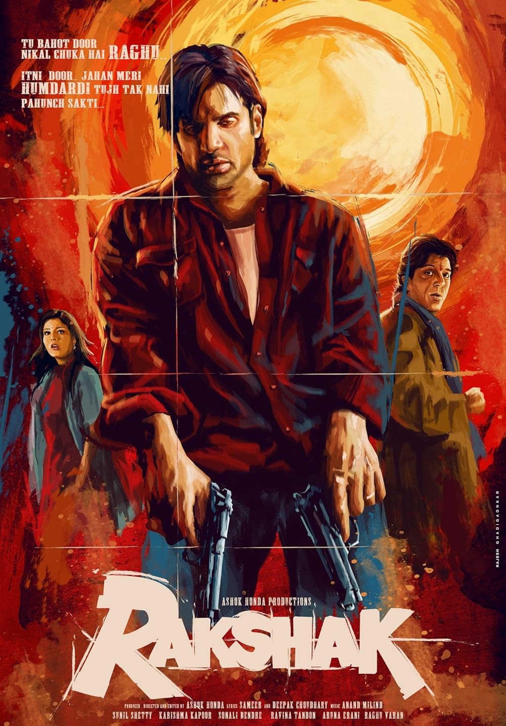 Poster de RAKSHAK