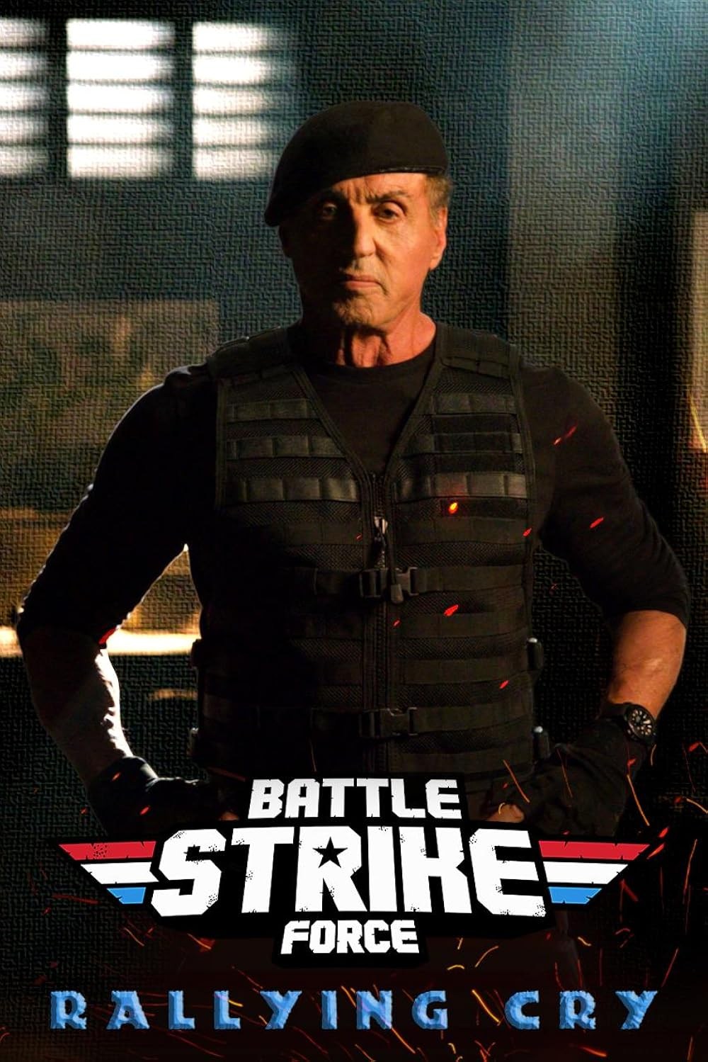 Poster de RALLYING CRY