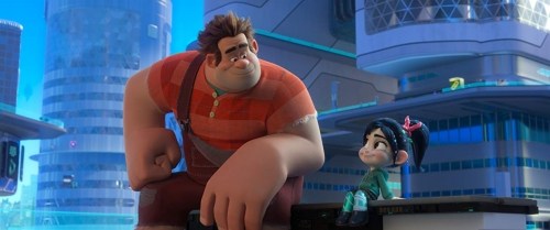 Foto de RALPH ROMPE INTERNET
