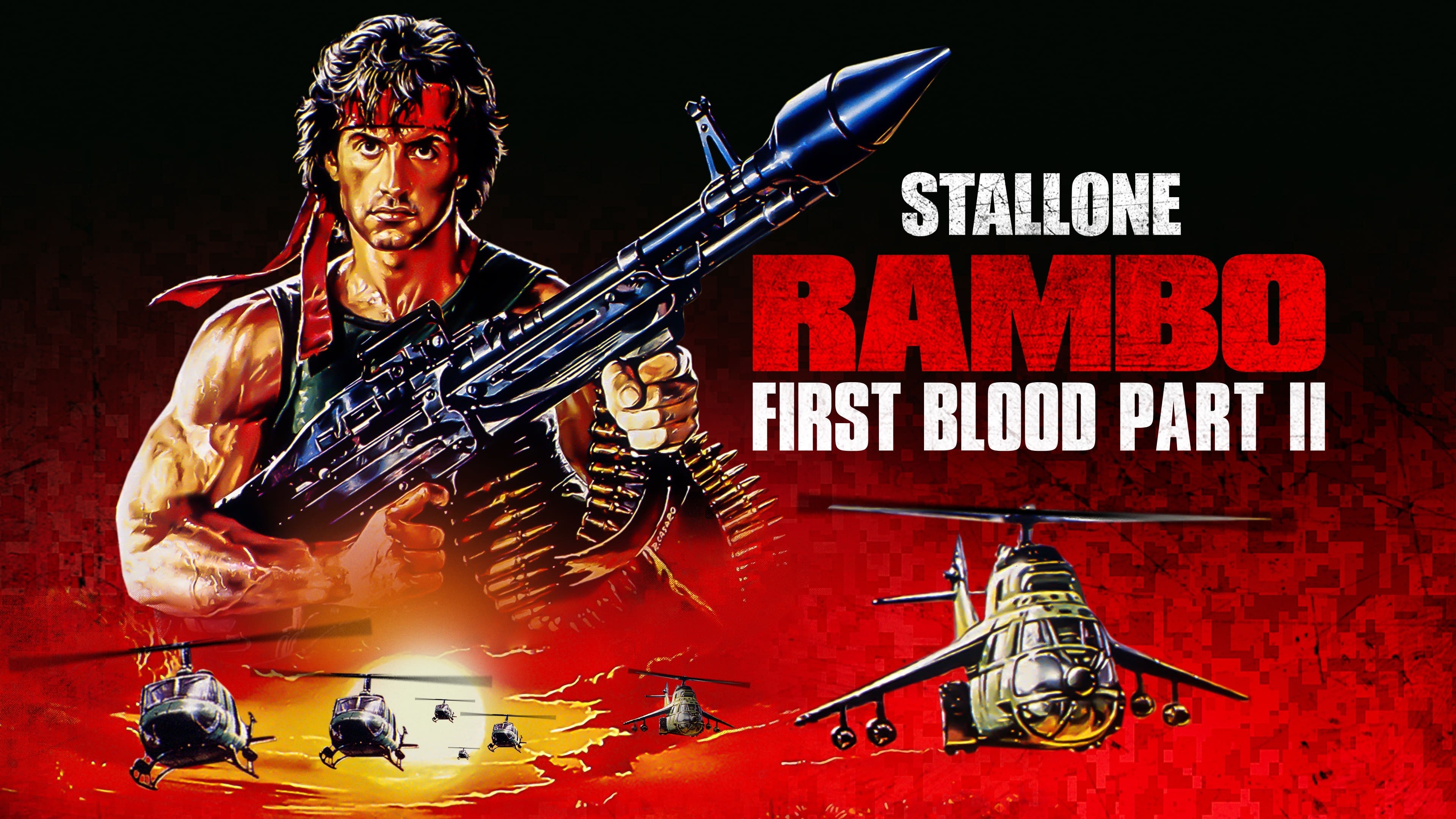 Foto de RAMBO: ACORRALADO - PARTE II