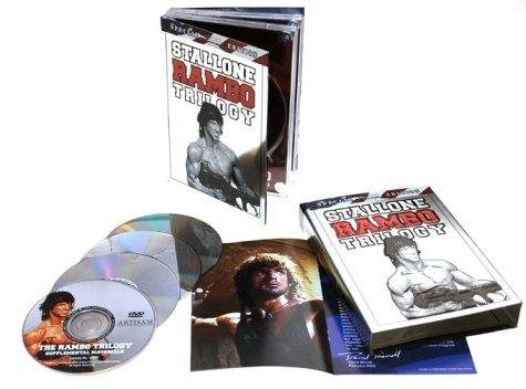 Foto de RAMBO III