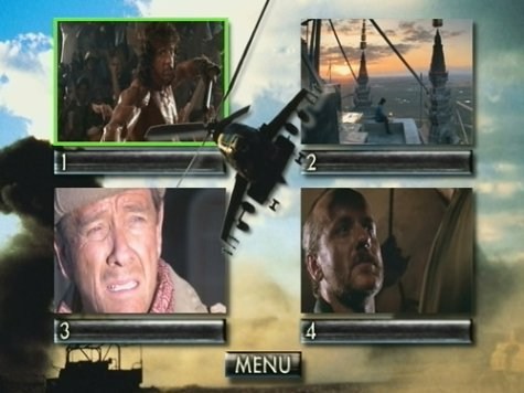 Foto de RAMBO III