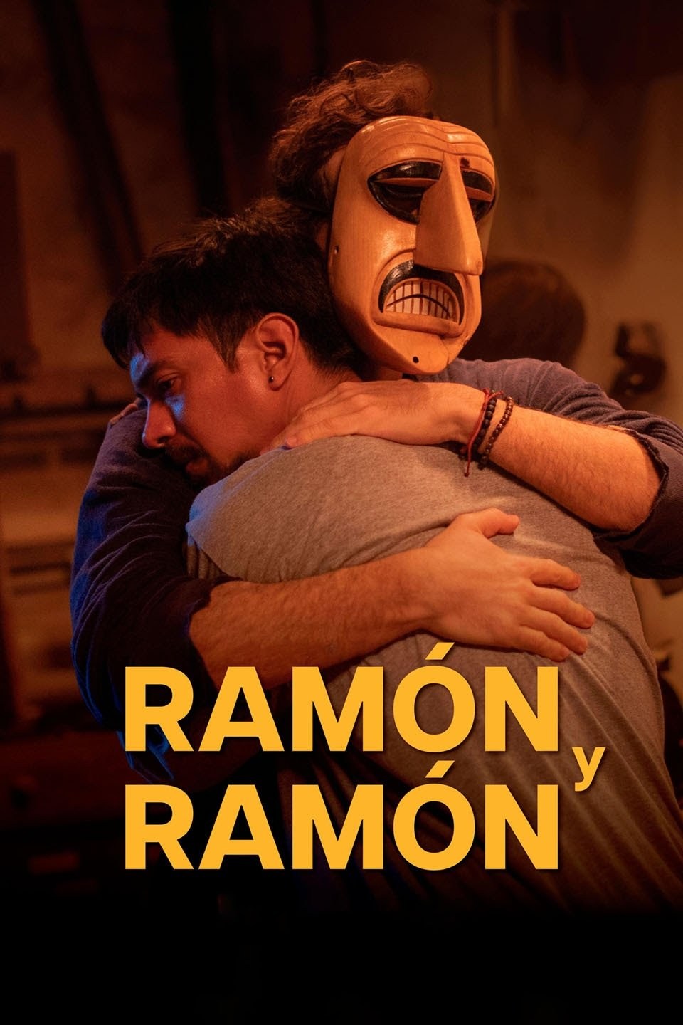 Poster de RAMÓN Y RAMÓN en español