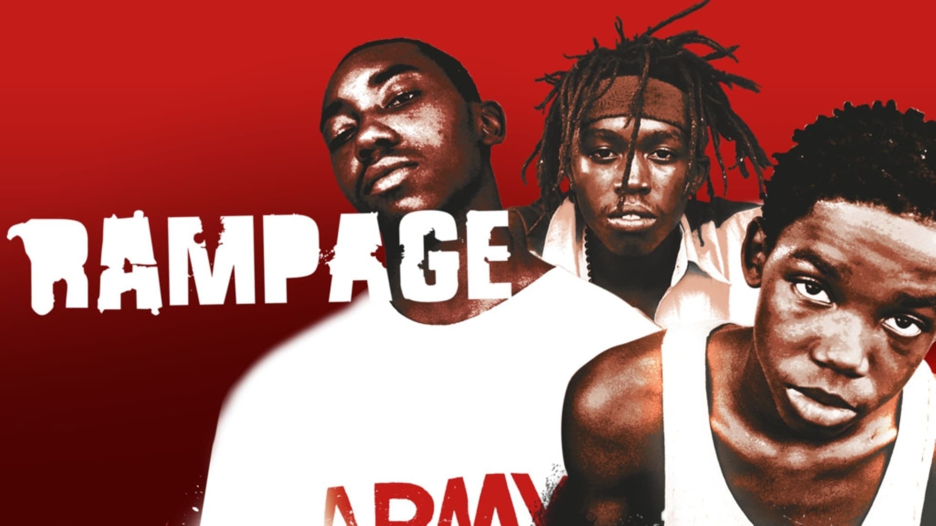 Foto de RAMPAGE