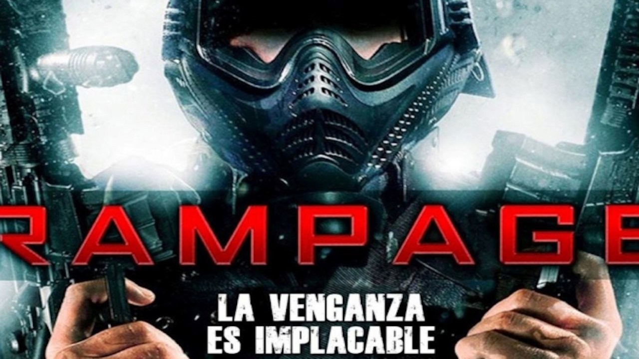 Foto de RAMPAGE: FRANCOTIRADOR EN LIBERTAD