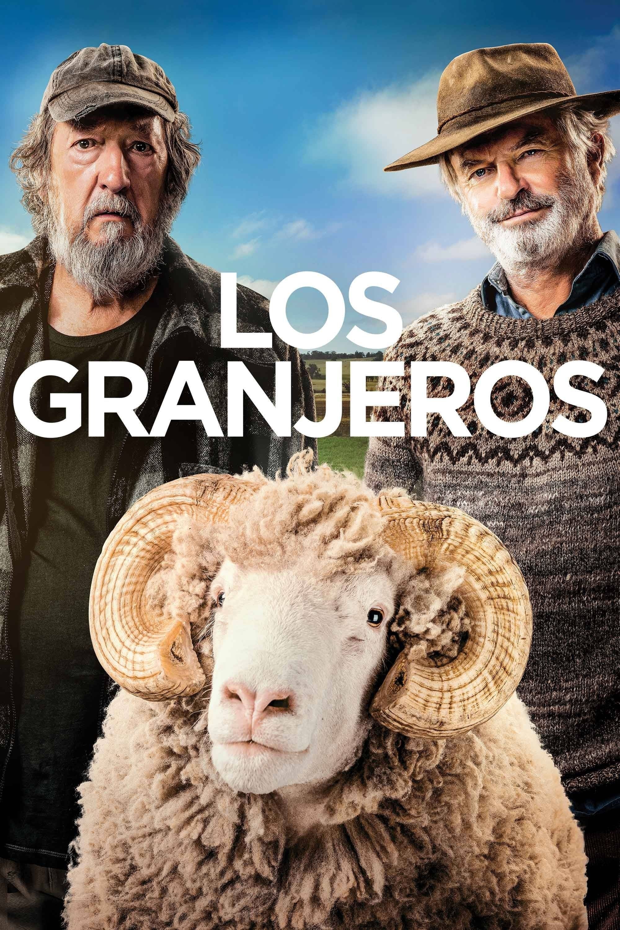 Poster de RAMS en español
