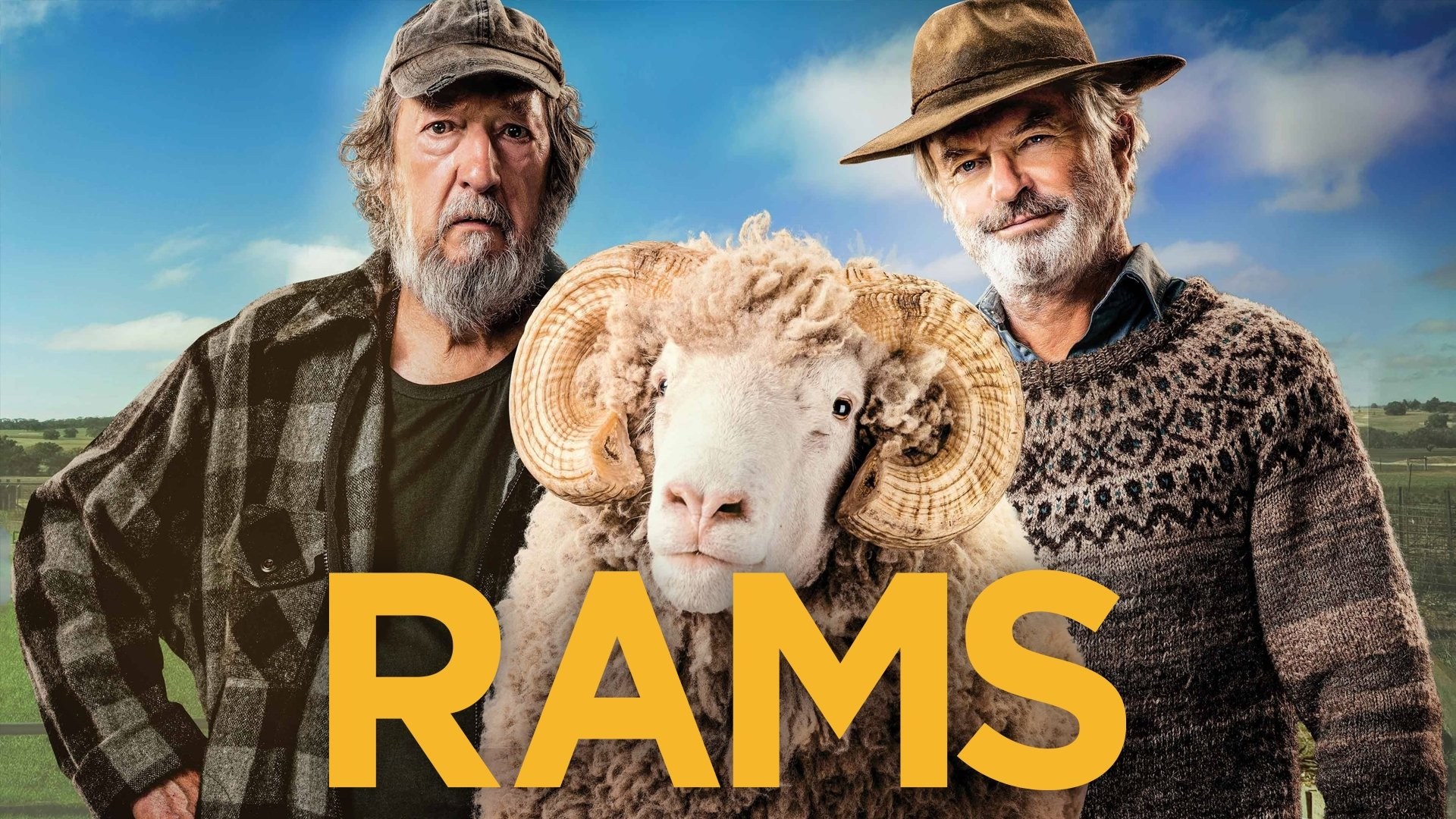 Foto de RAMS