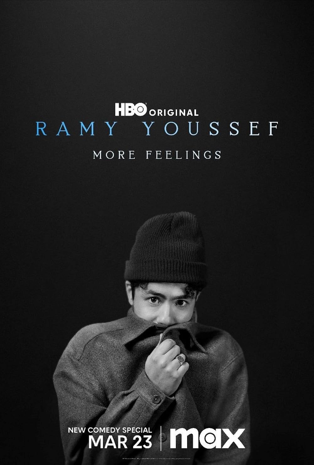 Poster de RAMY YOUSSEF: MORE FEELINGS