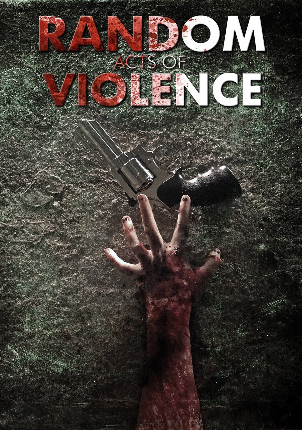 Poster de RANDOM ACTS OF VIOLENCE en inglés