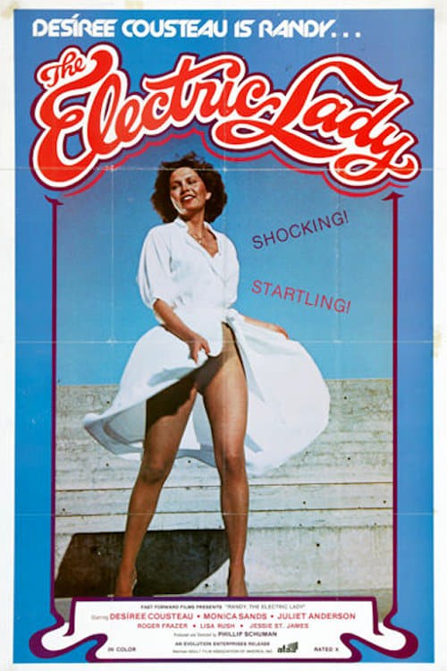 Poster de RANDY