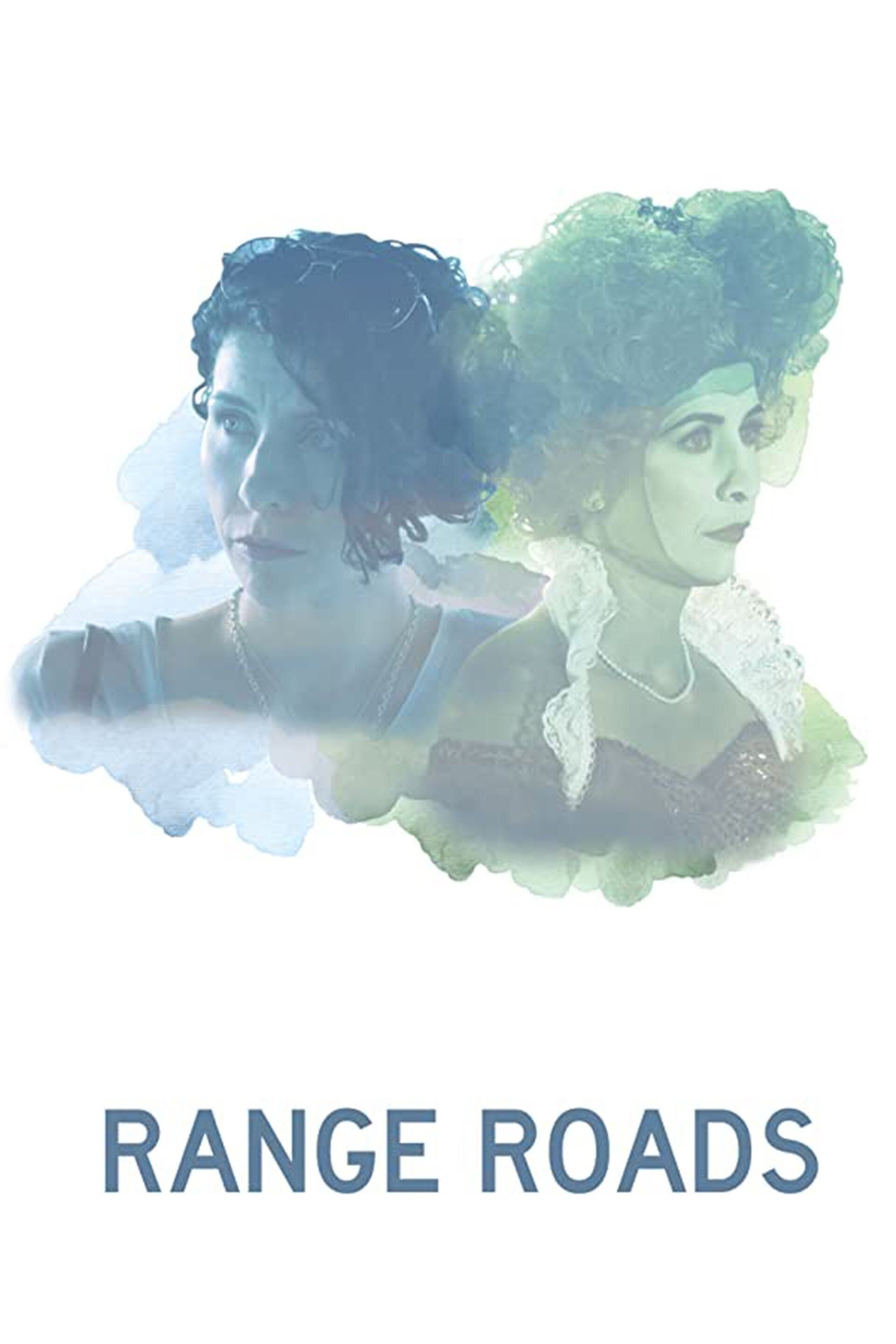 Poster de RANGE ROADS en inglés