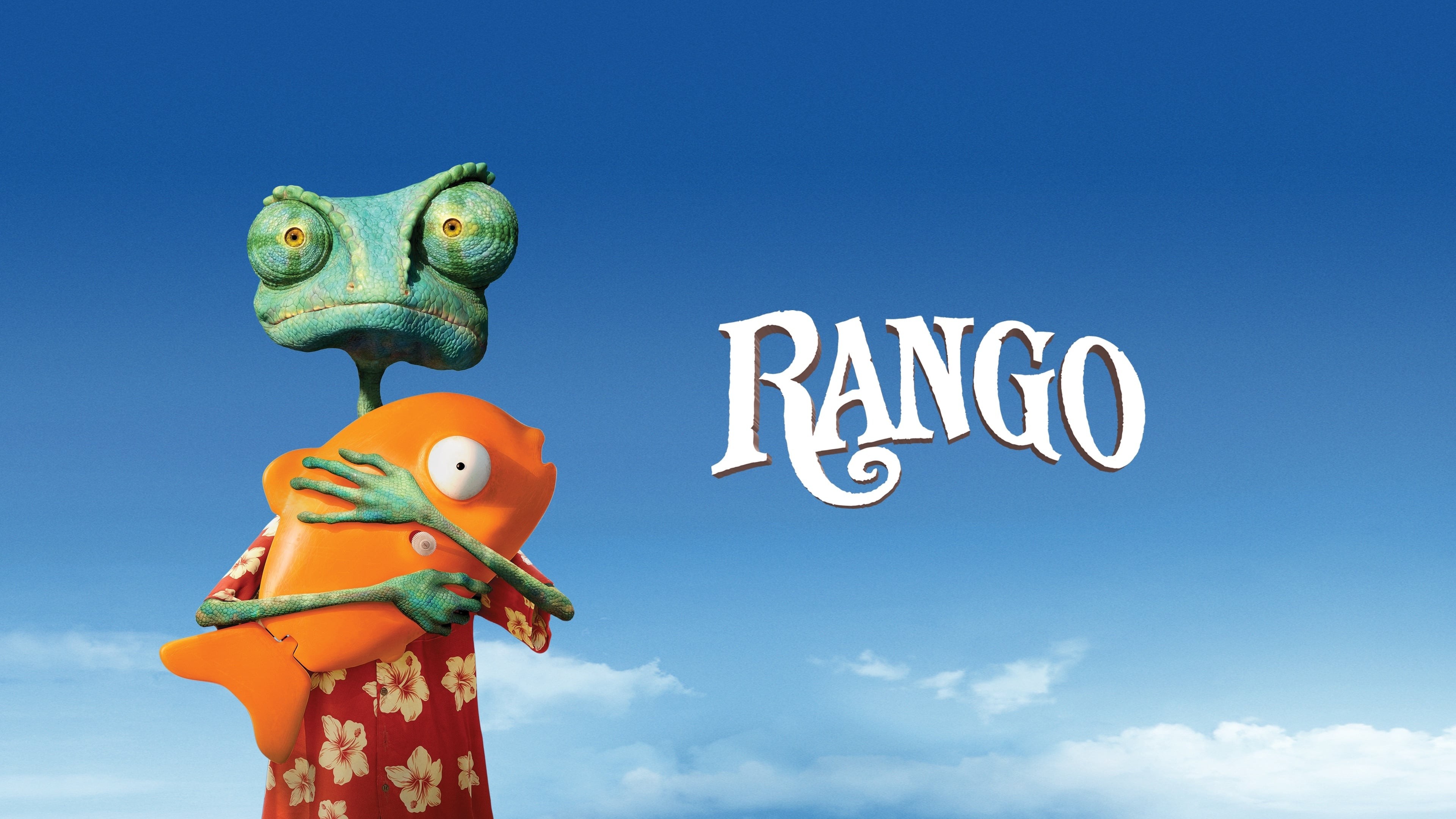 Foto de RANGO