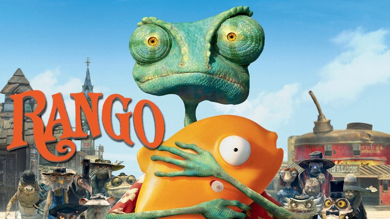 Foto de RANGO