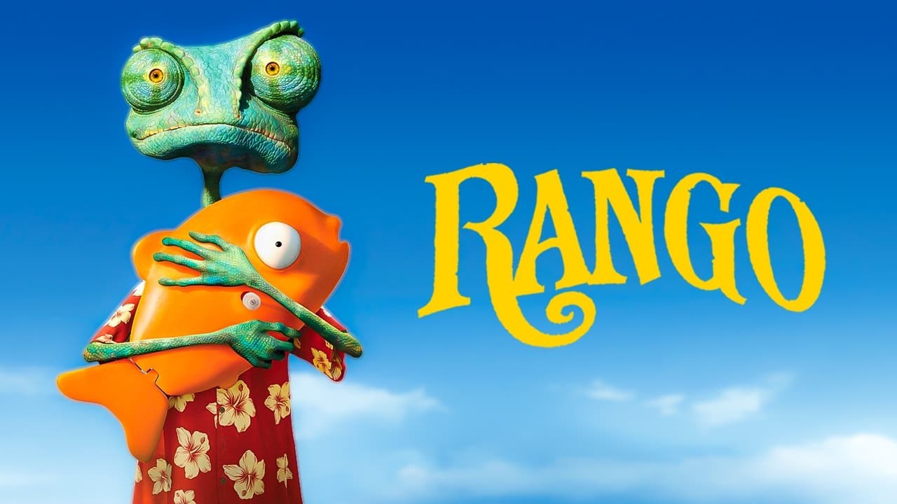Foto de RANGO