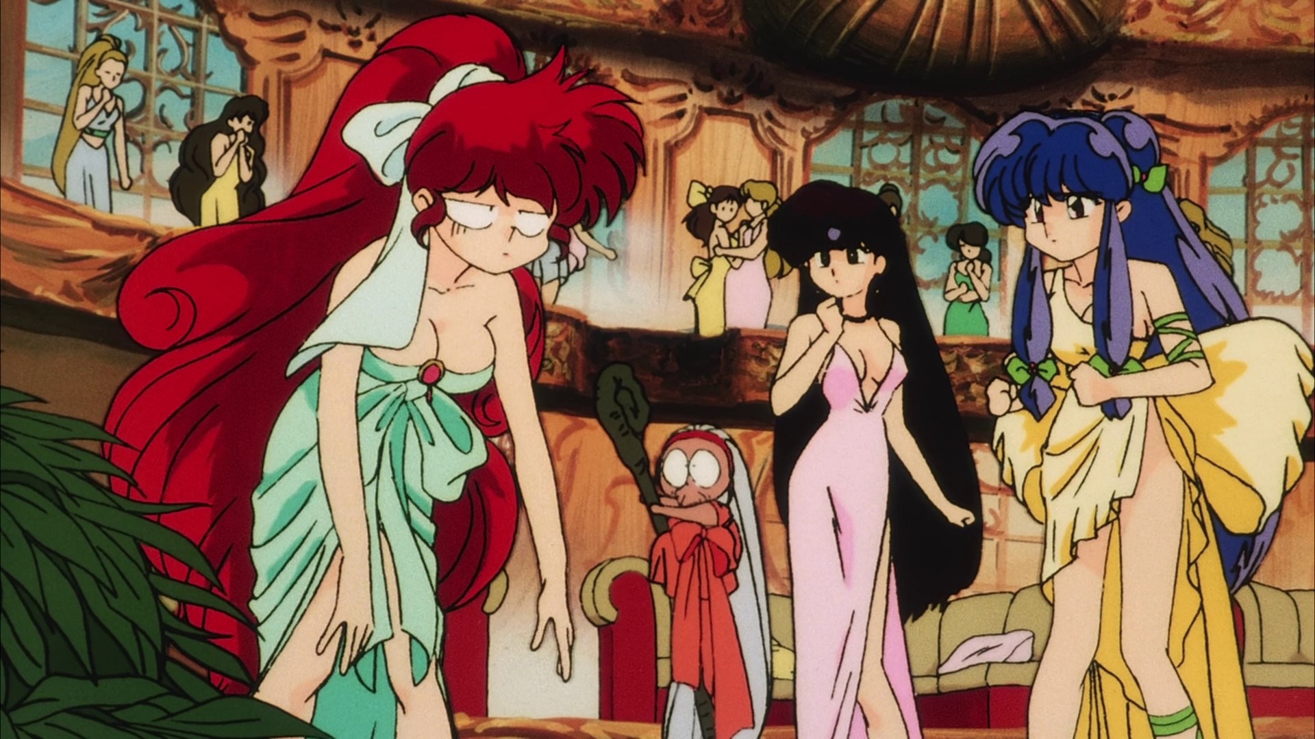 Foto de RANMA ½: NIHAO MI CONCUBINA