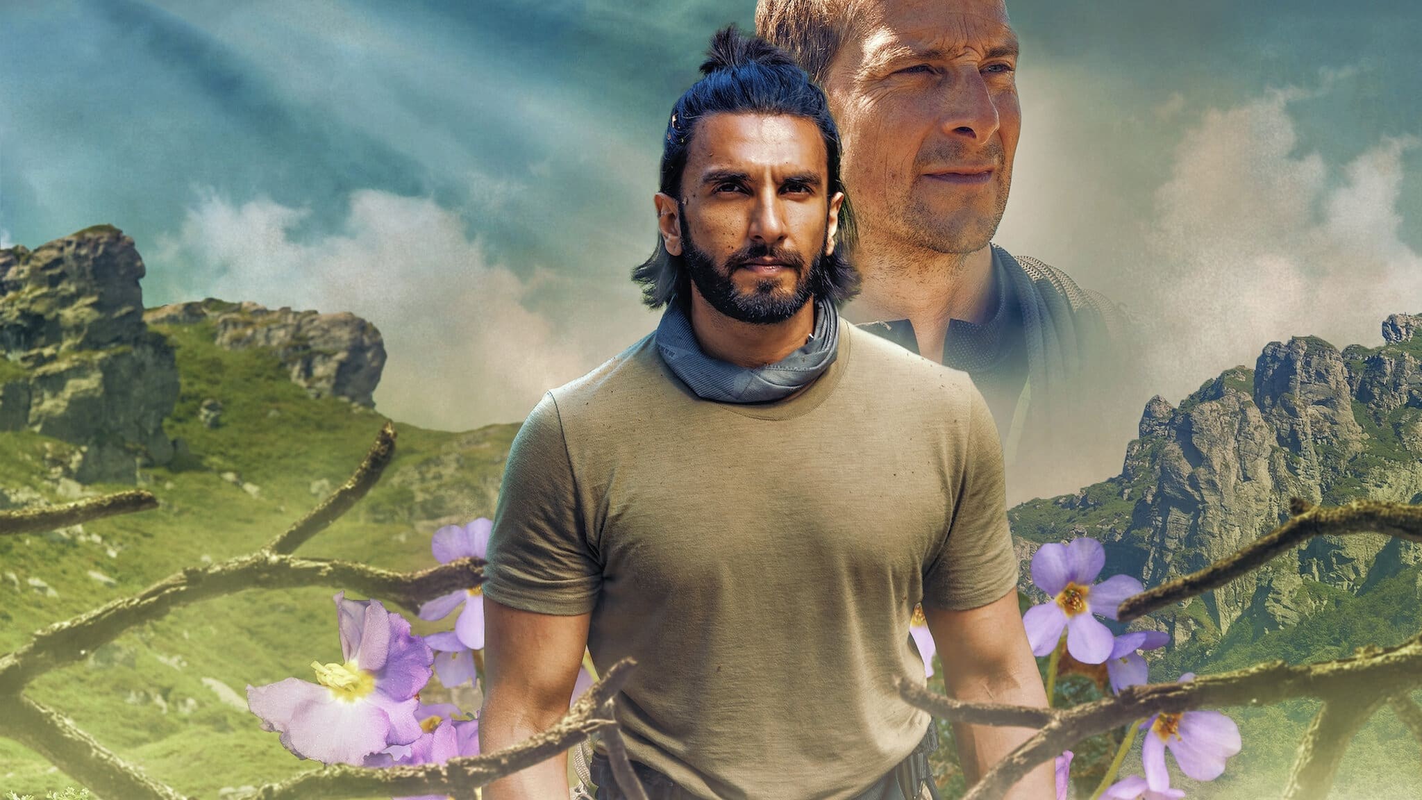 Foto de RANVEER VS. WILD WITH BEAR GRYLLS