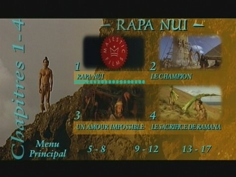 Foto de RAPA NUI