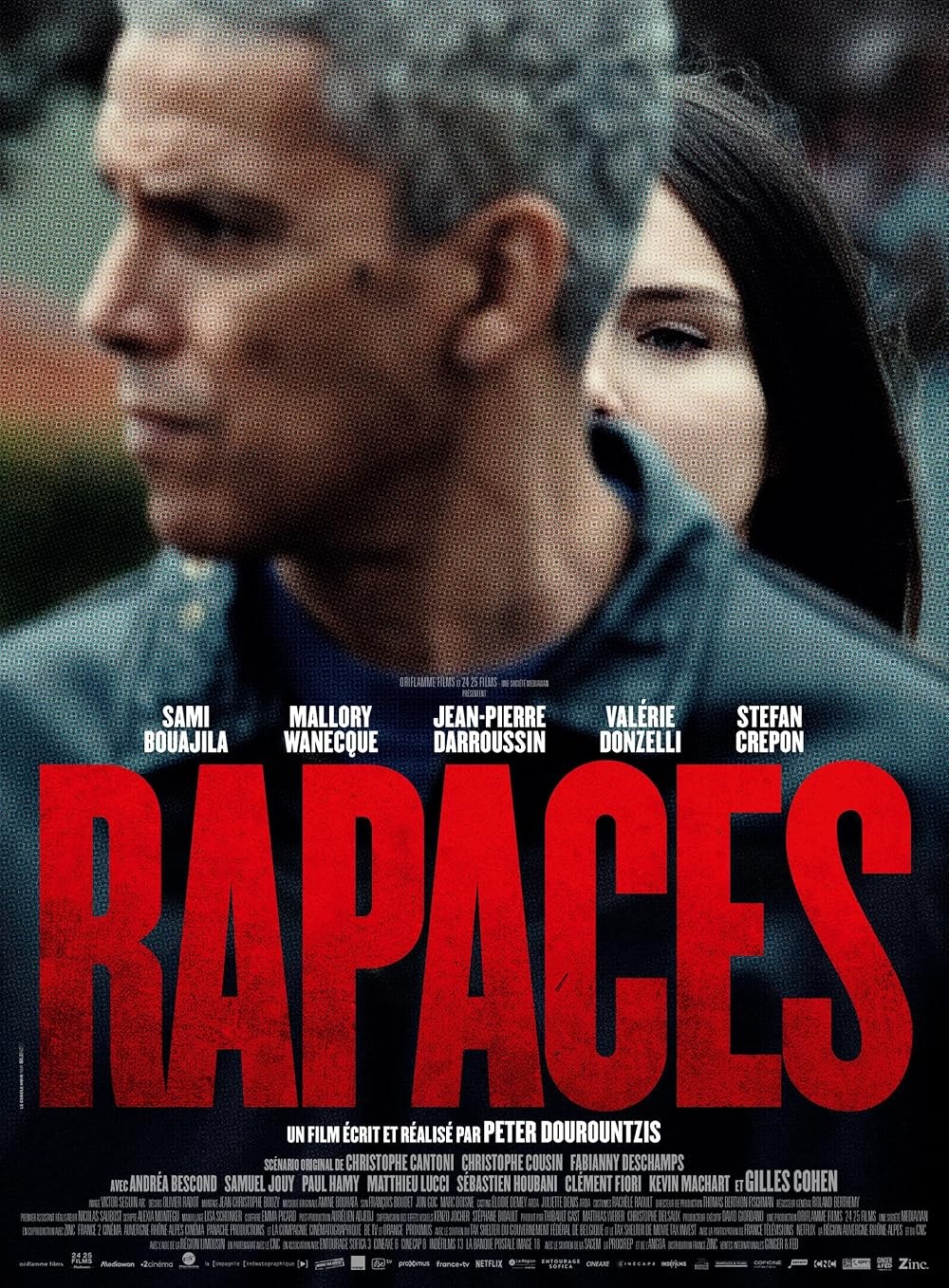 Poster de RAPACES