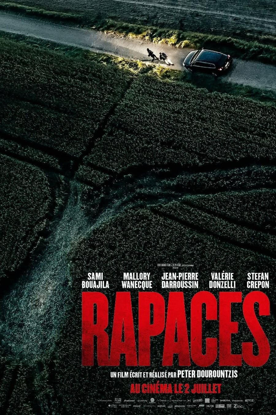 Poster de RAPACES
