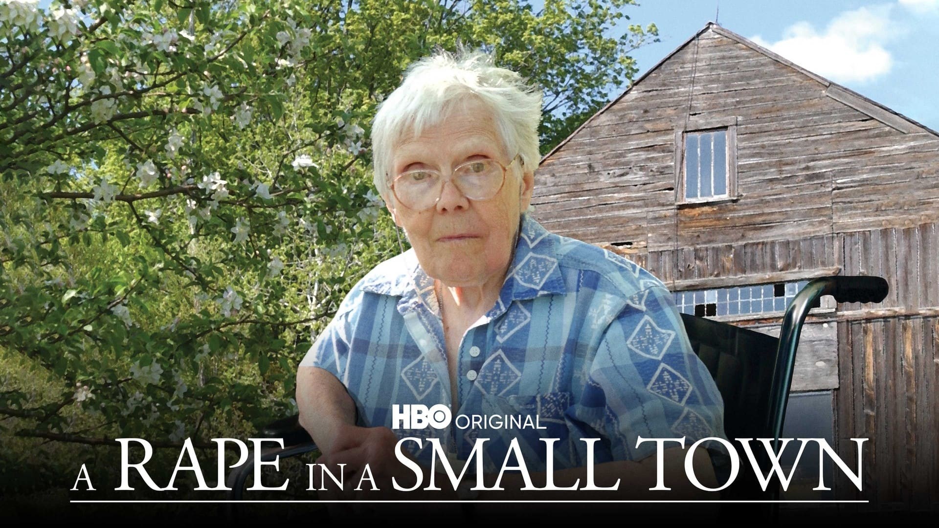 Foto de RAPE IN A SMALL TOWN: THE FLORENCE HOLWAY STORY