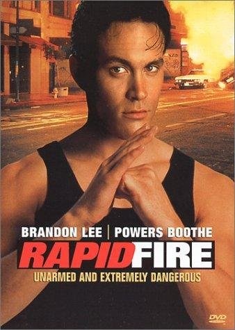 Poster de RAPID FIRE