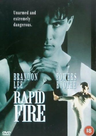 Poster de RAPID FIRE