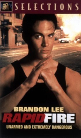 Poster de RAPID FIRE