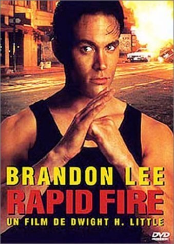 Poster de RAPID FIRE