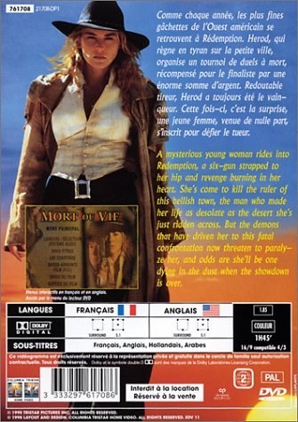 Poster de RÁPIDA Y MORTAL