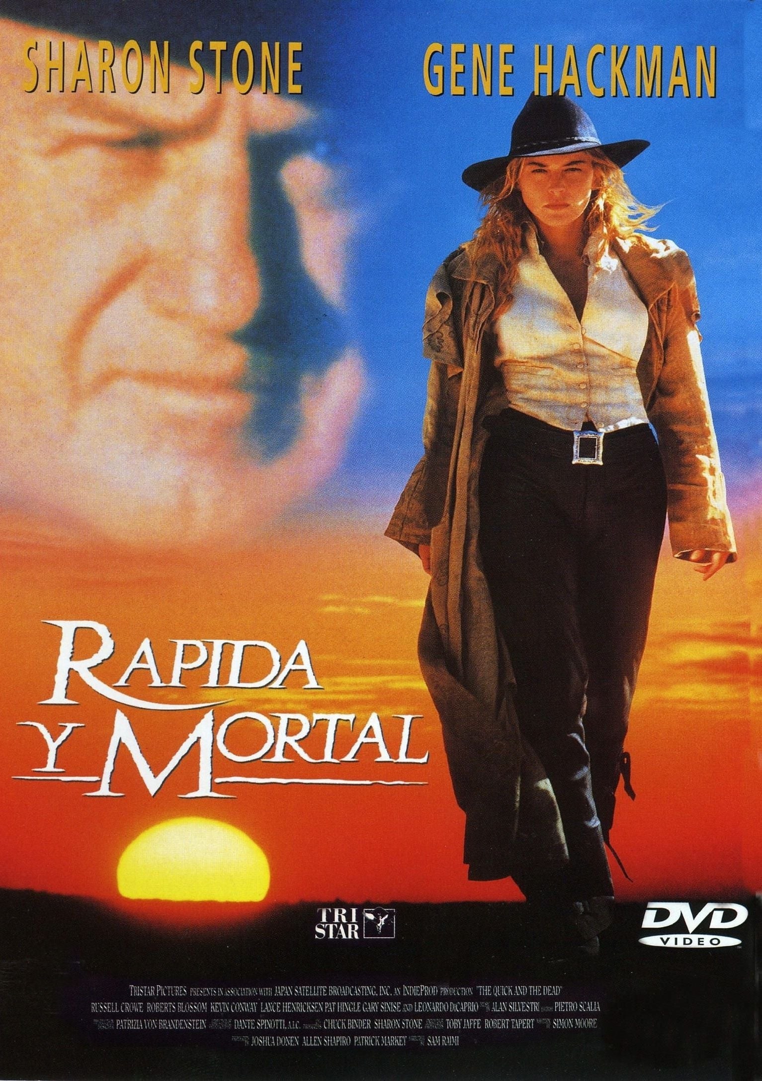 Poster de RÁPIDA Y MORTAL en español