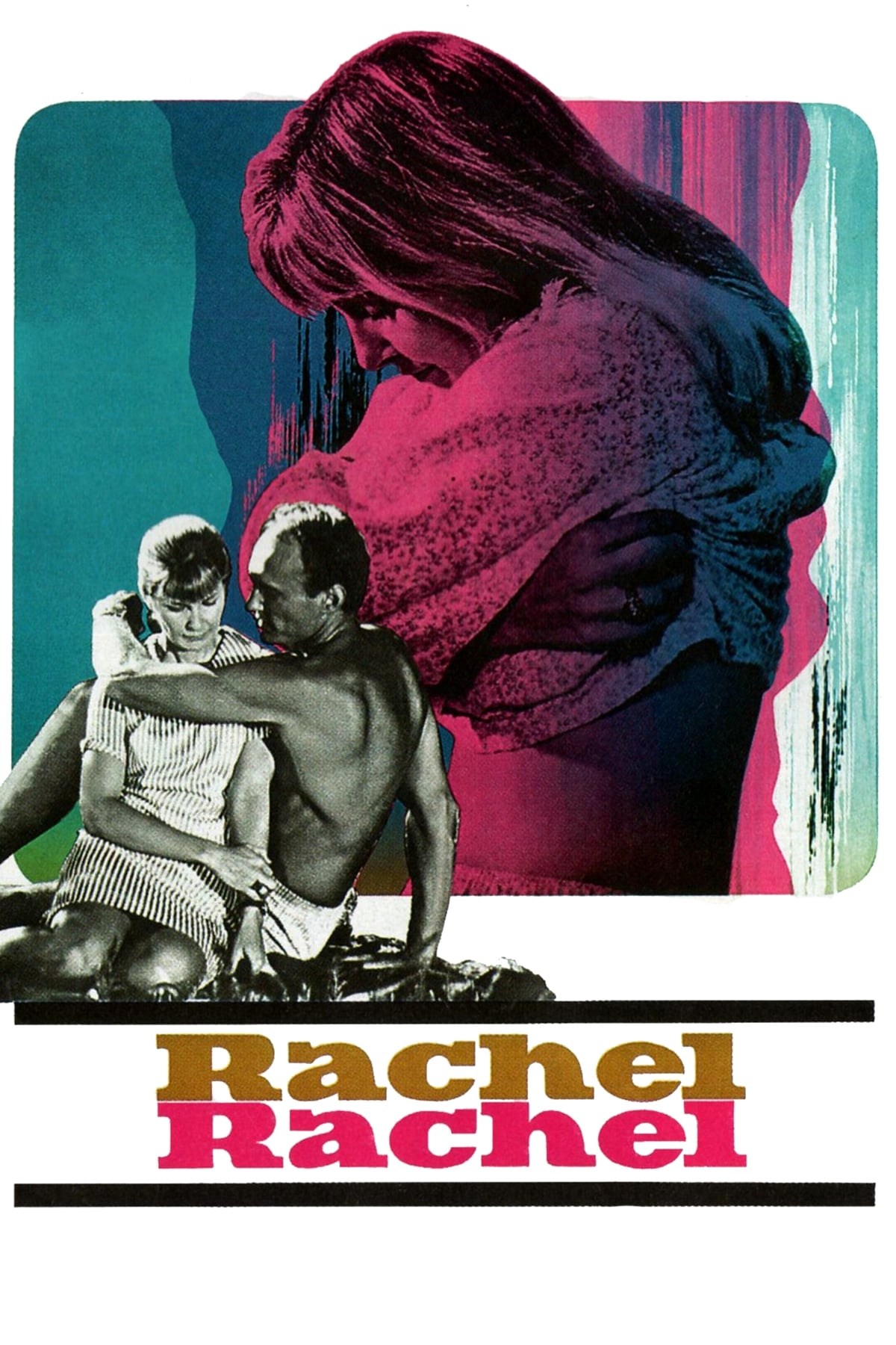 Poster de RAQUEL, RAQUEL en inglés