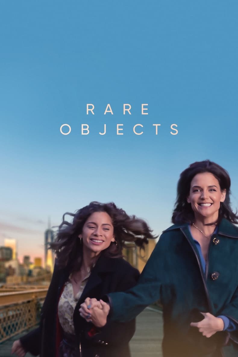 Poster de RARE OBJECTS