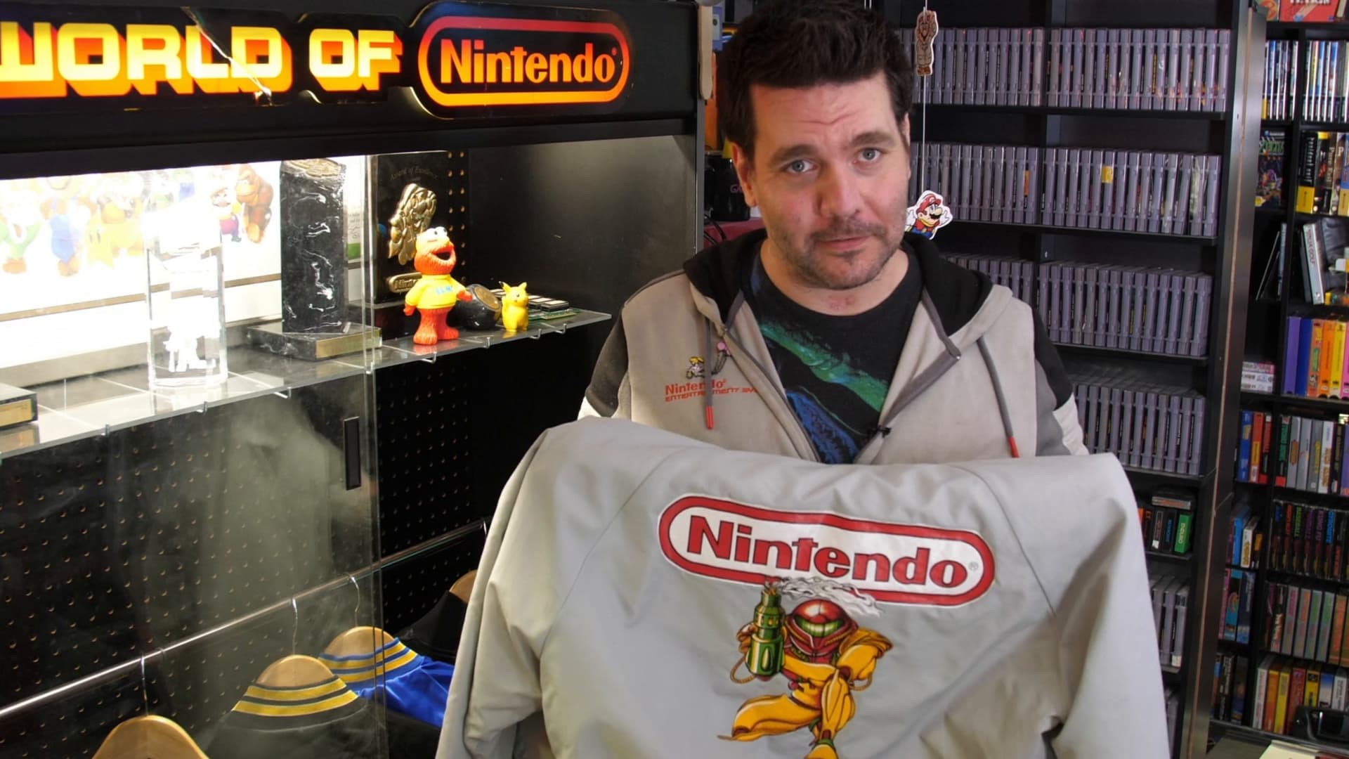Foto de RARITY: RETRO VIDEO GAME COLLECTING IN THE MODERN ERA