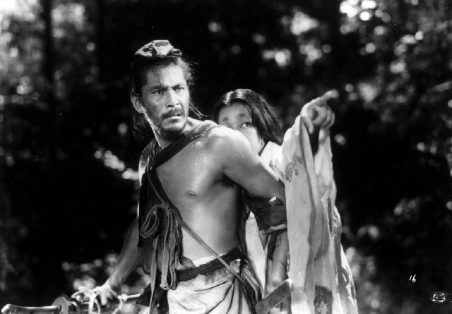 Foto de RASHOMON