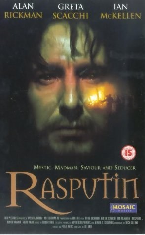 Poster de RASPUTÍN, SU VERDADERA HISTORIA
