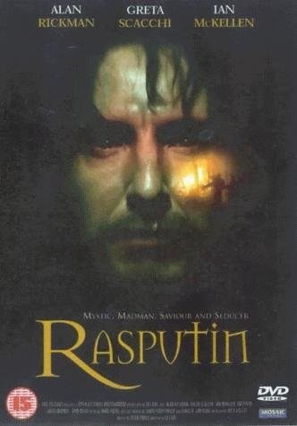 Poster de RASPUTÍN, SU VERDADERA HISTORIA