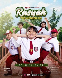 Rasyah the Wonderkid