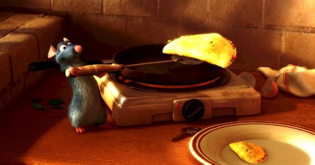 Foto de RATATOUILLE