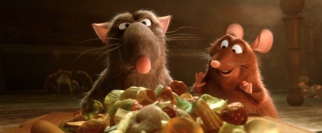 Foto de RATATOUILLE
