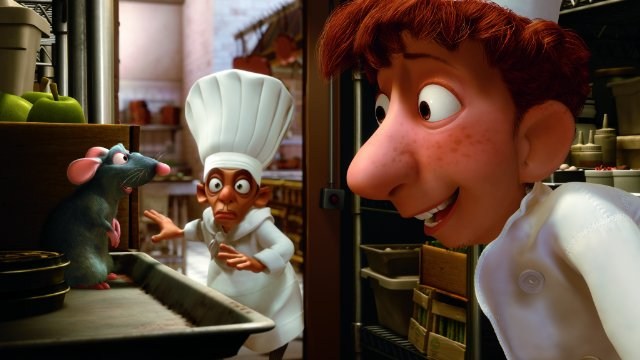 Foto de RATATOUILLE
