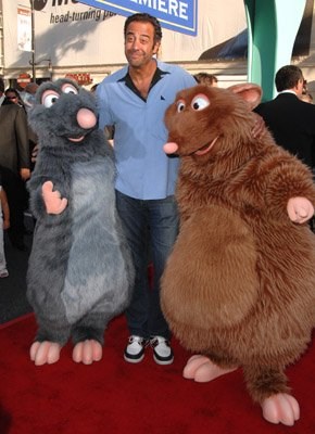 Poster de RATATOUILLE