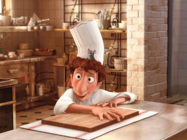 Foto de RATATOUILLE