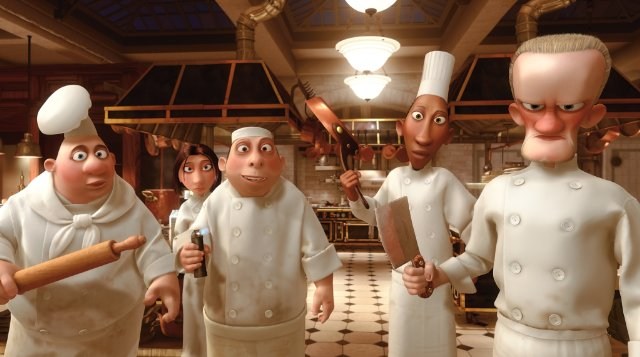 Foto de RATATOUILLE