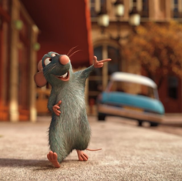 Foto de RATATOUILLE